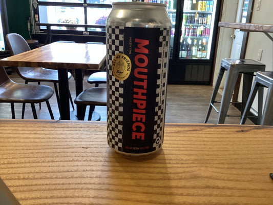 ALL MY FRIENDS MOUTHPIECE HAZY IPA 473 ML