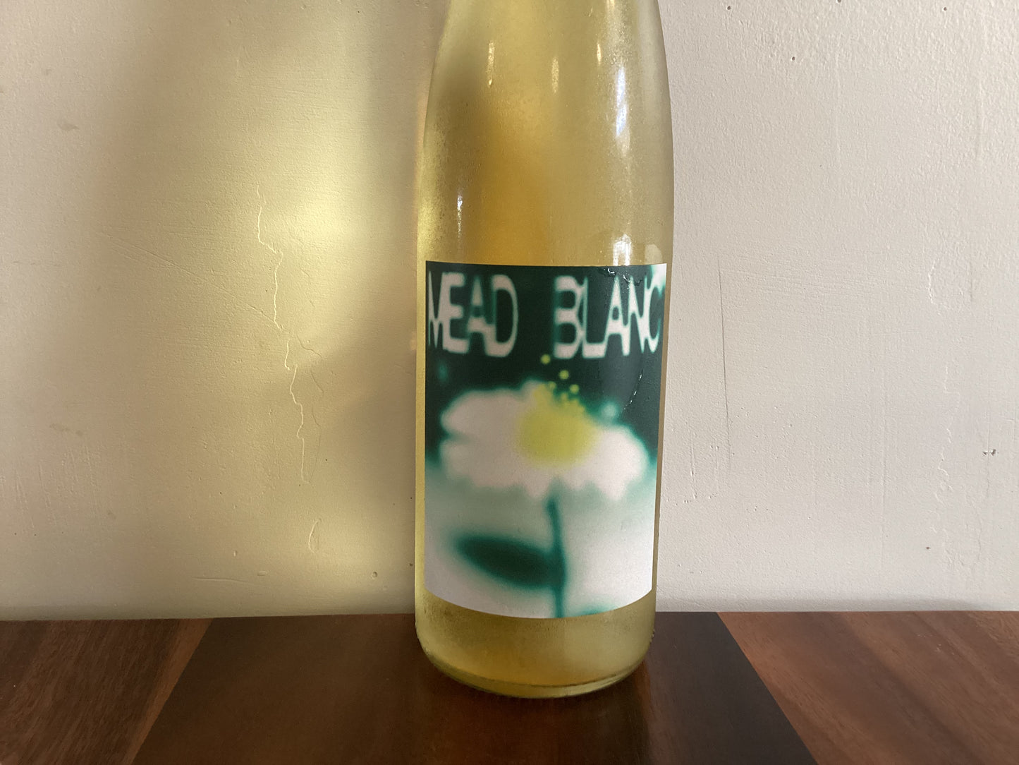 ROSEWOOD WINERY 2022 Mead Blanc (750 ml)