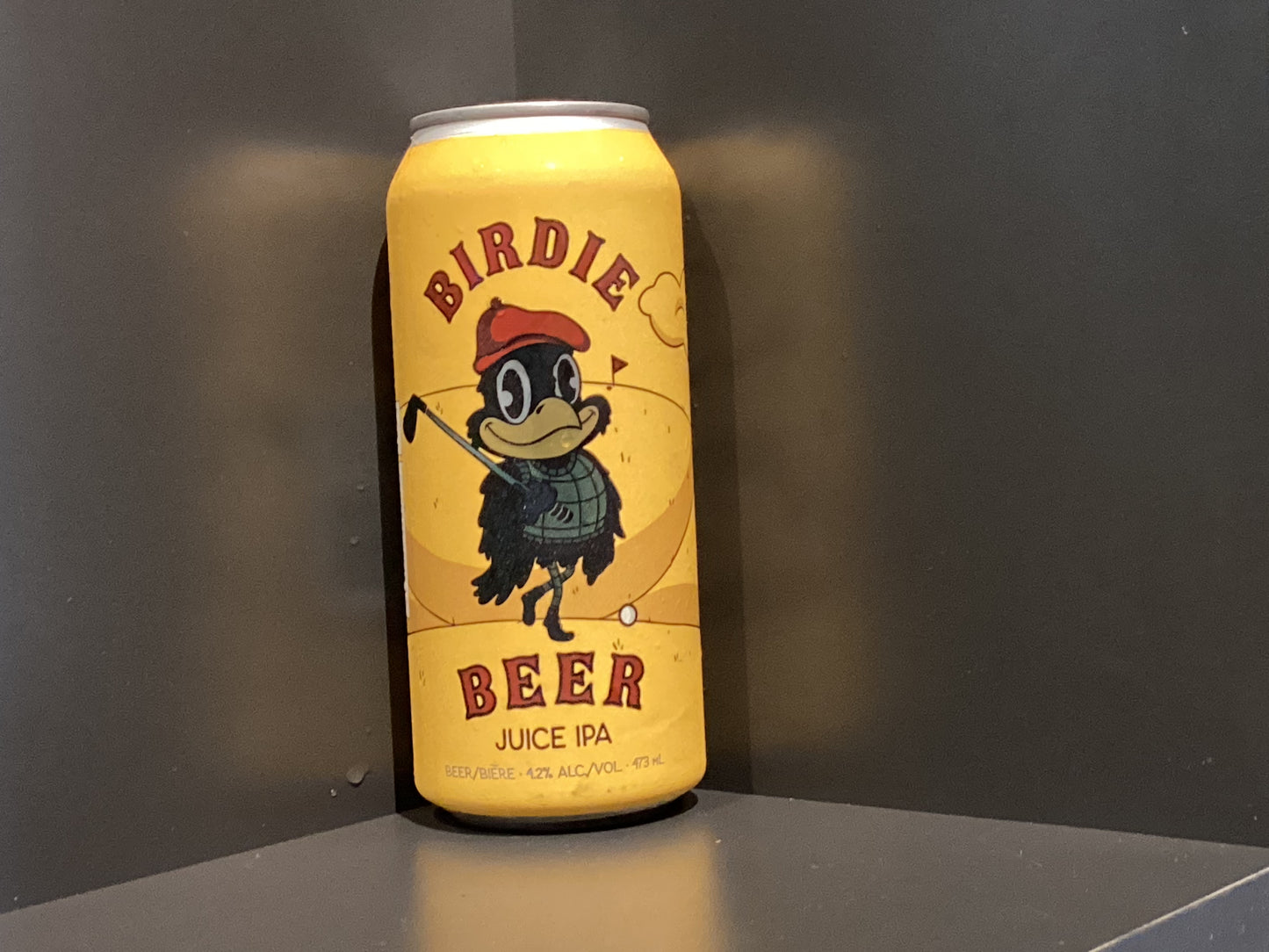 BIRDIE JUICE IPA 473mL
