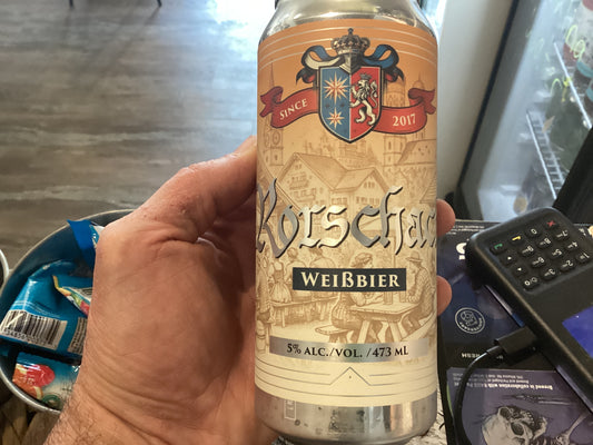 RORSCHACH WEISSBIER 473 ML