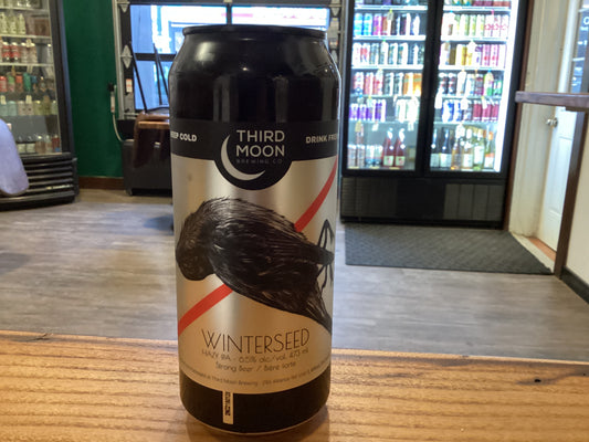 THIRD MOON WINTERSEED (2026) HAZY IPA 473 ML