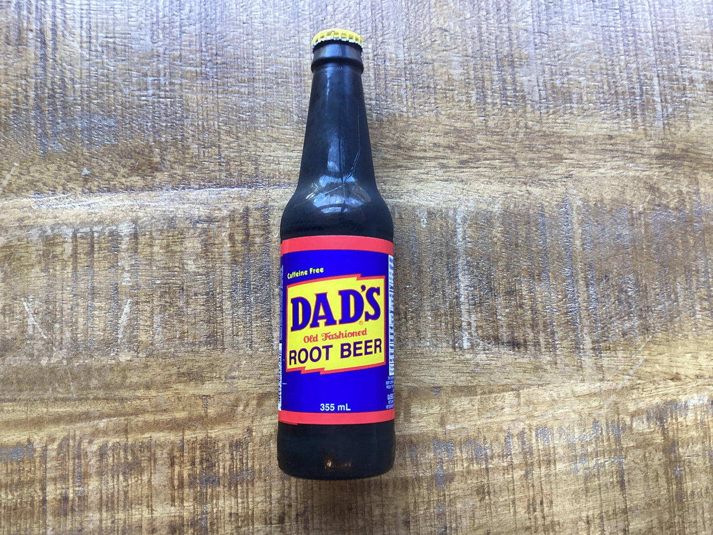 Dad’s Root Beer