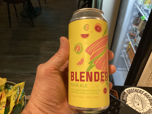 COUNTERPART BLENDER SOUR ALE GUAVA 473 ML