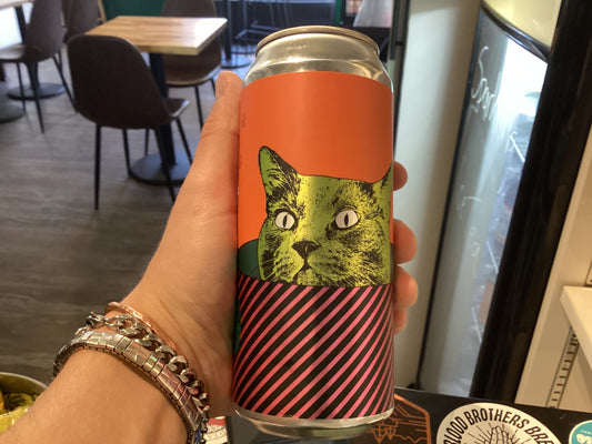 ALL MY FRIENDS WHISKERS IPA 473 ML