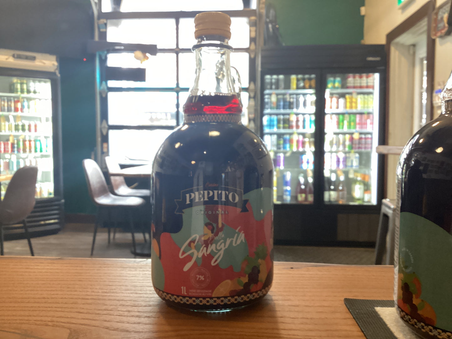 Pepito Bella Sangria 1L