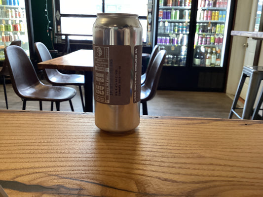 WOOD BROTHERS SPLINTERED DREAMS HAZY IPA 473 ML