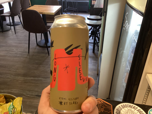 SLAKE LONG SLEEVES AMBER ALE 473 ML
