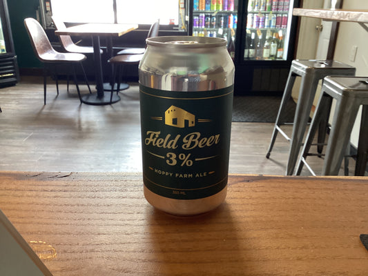 WOOD BROTHERS FIELD BEER HOPPY FARM ALE 355 ML