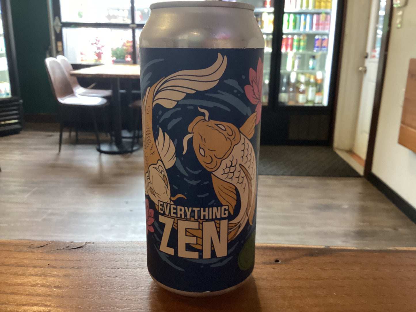 COUNTERPART EVERYTHING ZEN HAZY IPA 473 ML