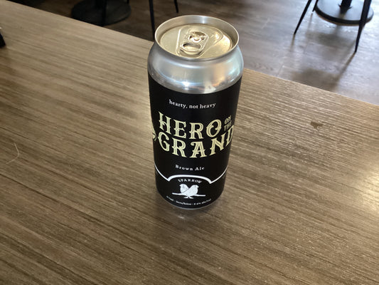 SPARROW HERO ON THE GRAND (473ml)