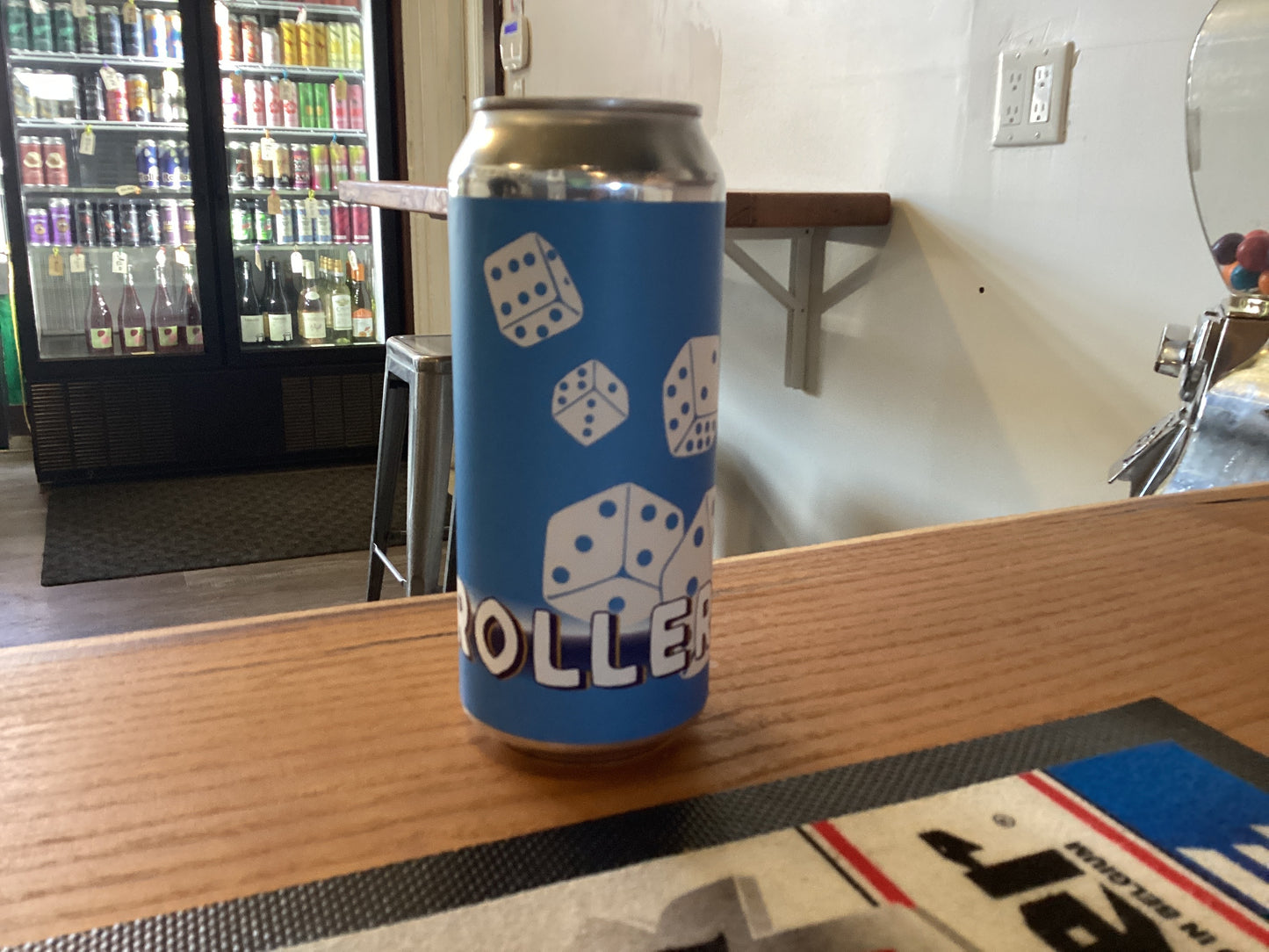 COUNTERPART ROLLER BOUNTY STOUT 473mL