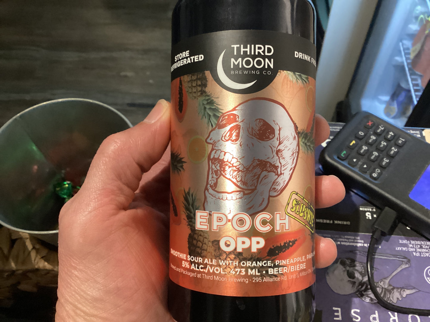 THIRD MOON EPOCH OPP SLUSHIE SOUR 473 ML