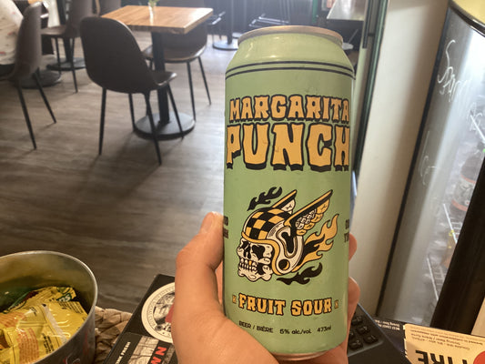 TOWN MARGARITA PUNCH 473 ML