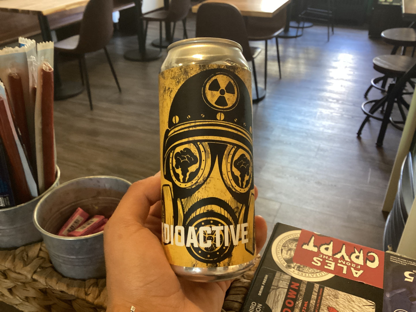 COUNTERPART RADIOACTIVE HAZY DIPA 473mL