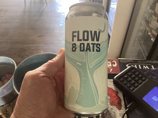 COUNTER PART/FINE BALANCE FLOW & OATS DIPA 473 ML