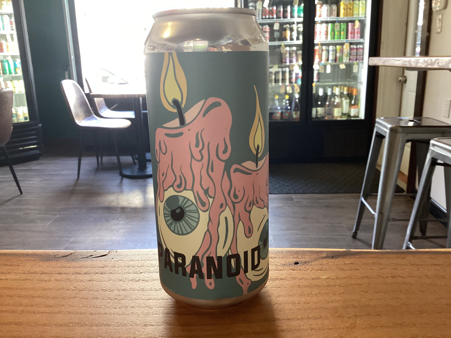COUNTERPART PARANOID HAZY IPA 473 ML