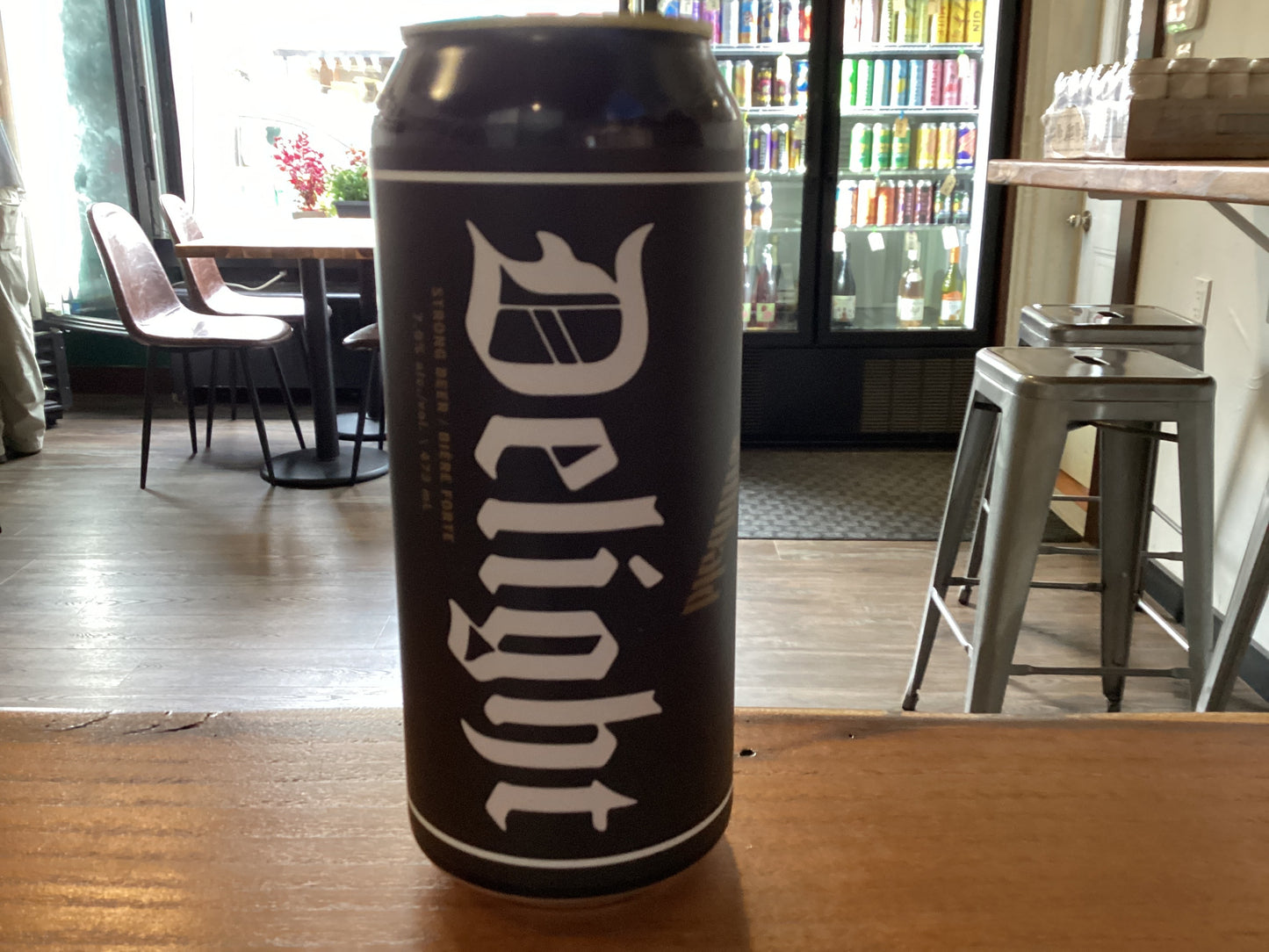 WILLIBALD DELIGHT STOUT 473 ML