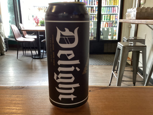 WILLIBALD DELIGHT STOUT 473 ML
