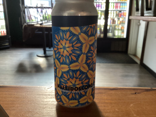 FLUX KALEIDOSCOPE BLUEBERRY APRICOT LEMONADE SOUR 473 ML