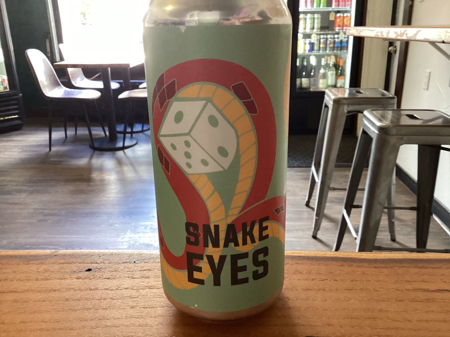 COUNTERPART SNAKE EYES PALE ALE 473 ML