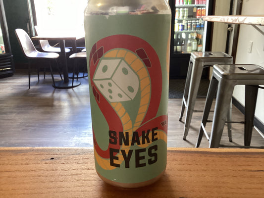COUNTERPART SNAKE EYES PALE ALE 473 ML