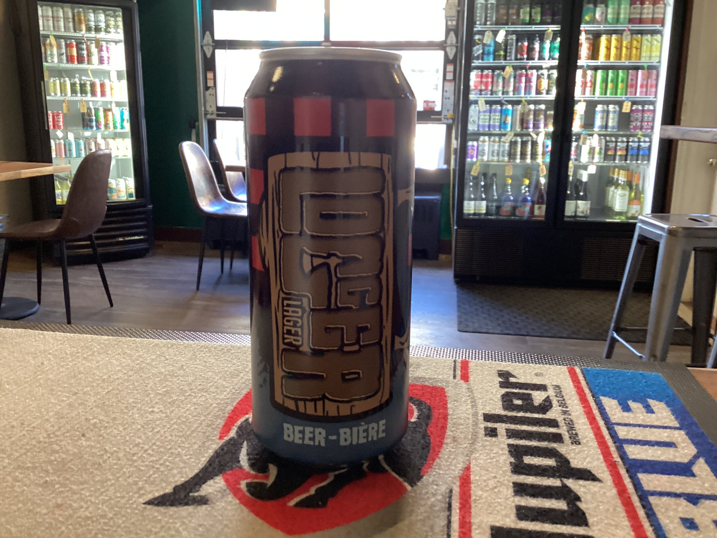 UPPER THAMES LOGGER LAGER 473mL