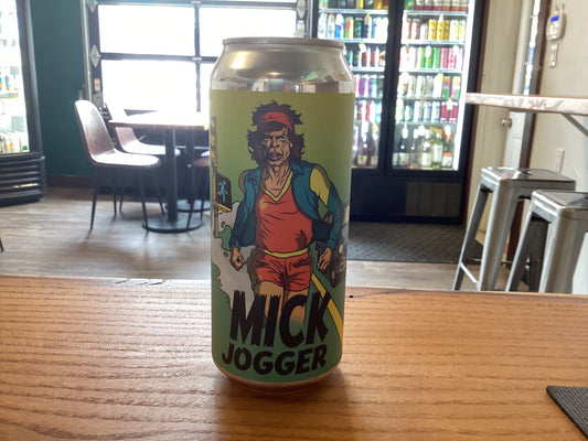 WOOD BROTHERS MICK JOGGER PALE ALE 473mL