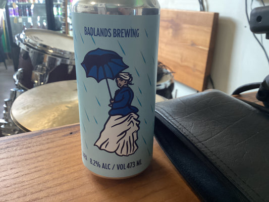 BADLANDS APRIL DIPA (2026) 473 ML