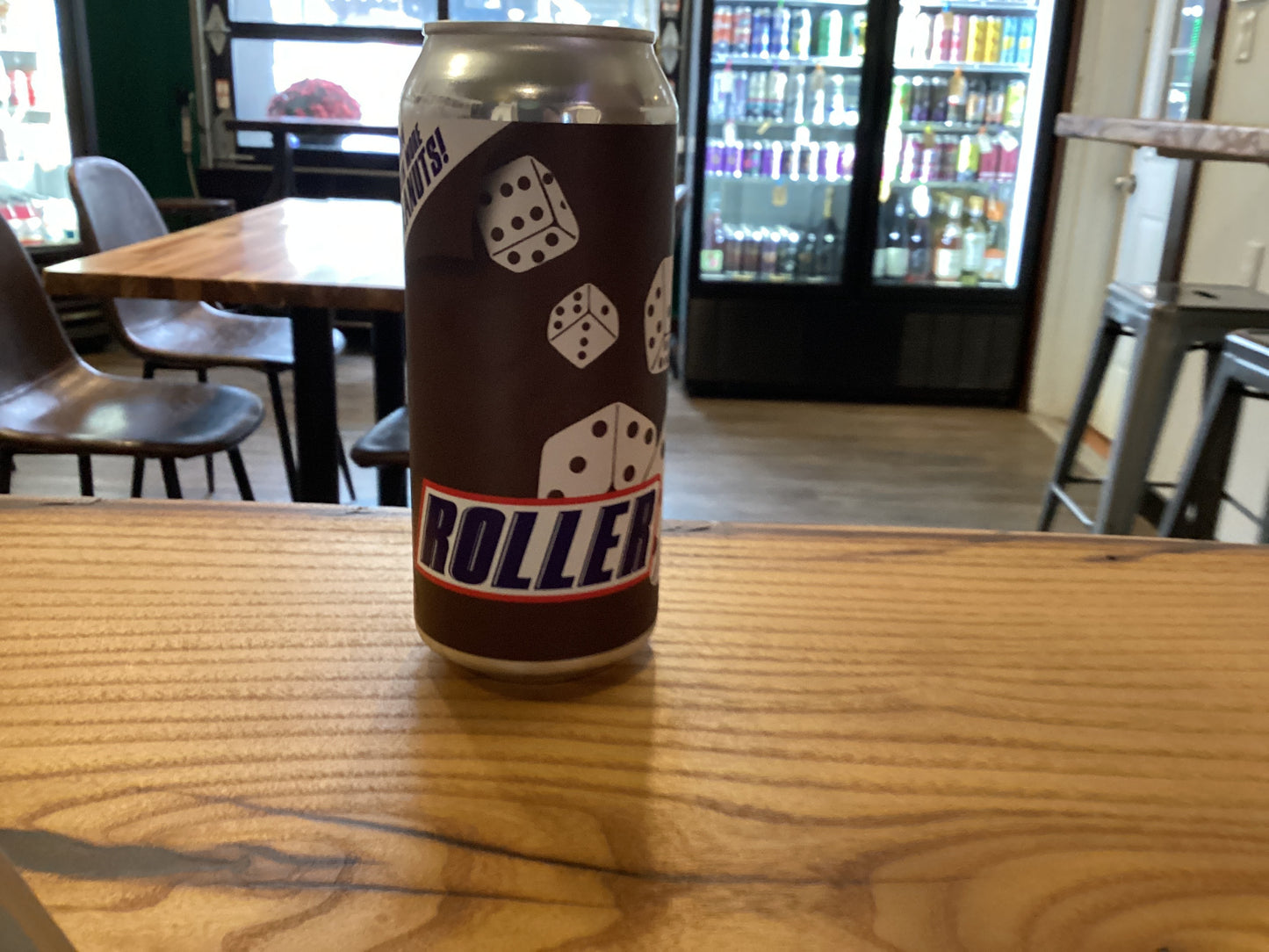 COUNTERPART SNICKERS ROLLER OATMEAL STOUT 473 ML