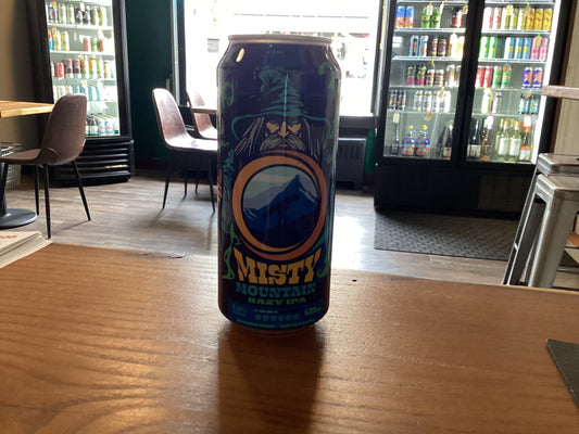 UPPER THAMES MISTY MOUNTAIN HAZY IPA 473mL