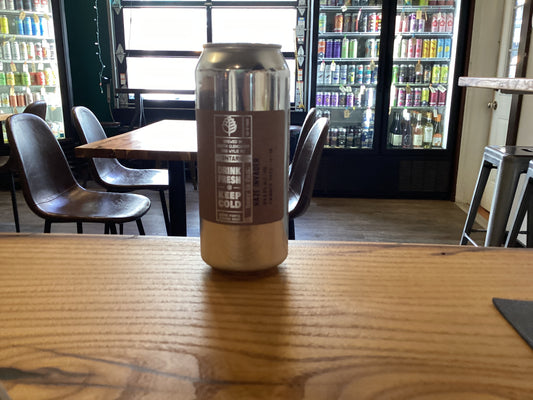 WOOD BROTHERS HAZE INVADER HAZY IPA 473 ML