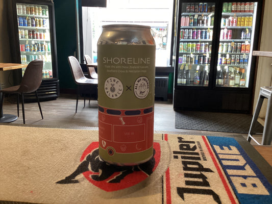 FINE BALANCE/ALL MY FRIENDS SHORELINE TIPA 473