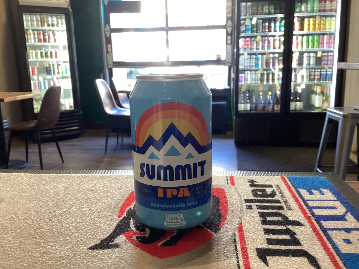 UPPER THAMES SUMMIT NON ALC IPA 35mL