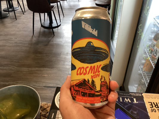 WILLIBALD COSMIC WCIPA 473 ML