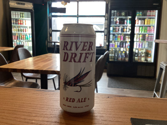 TOWN RIVER DRIFT RED ALE 473mL