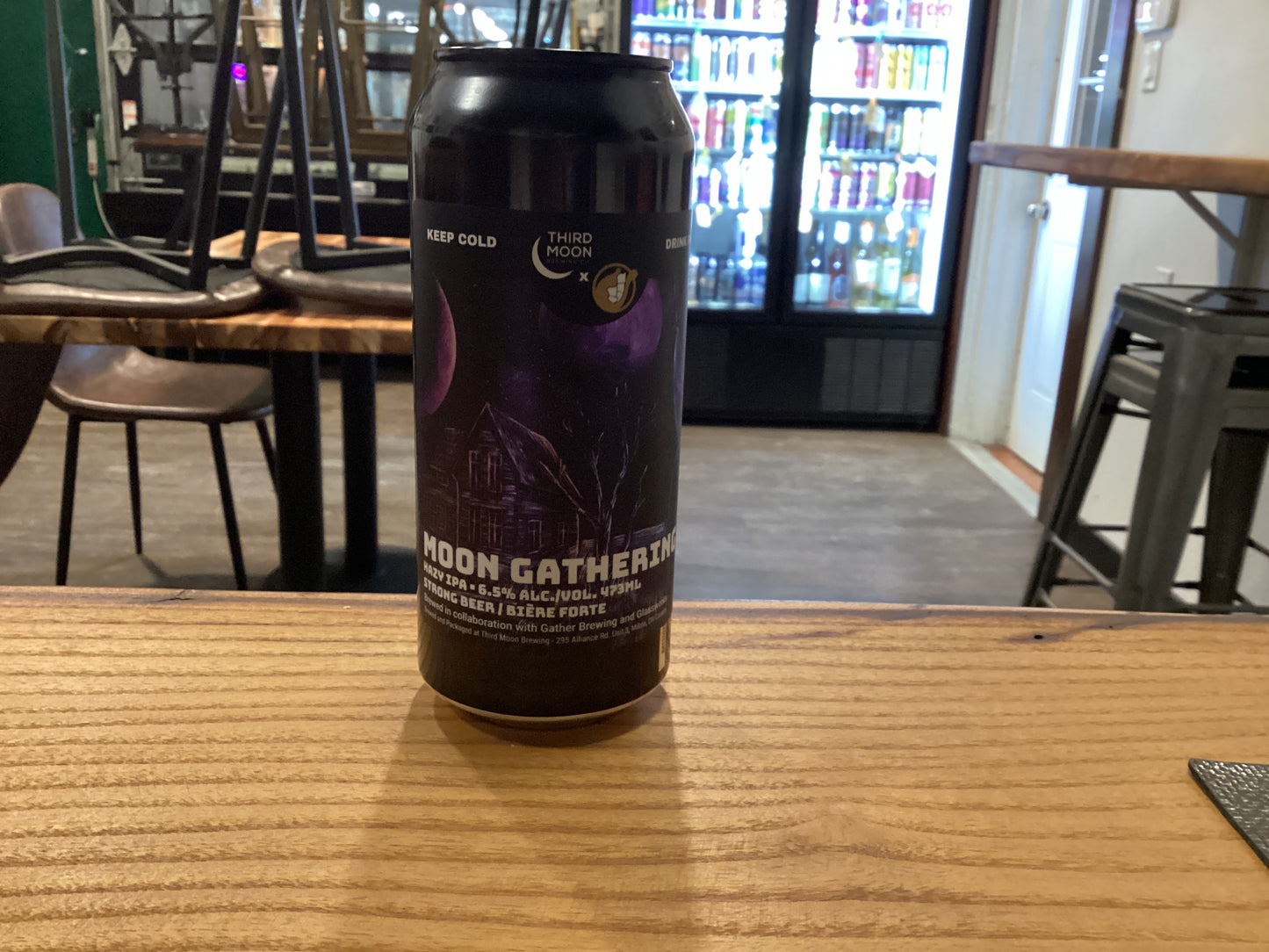 THIRD MOON MOON GATHERING HAZY IPA 473 ML