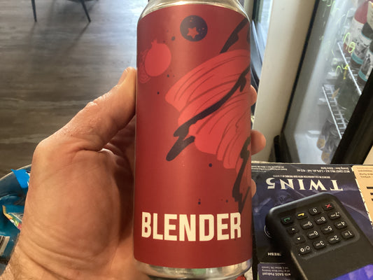 COUNTERPART BLENDER BLUEBERRY POMEGRANATE SOUR 473 ML