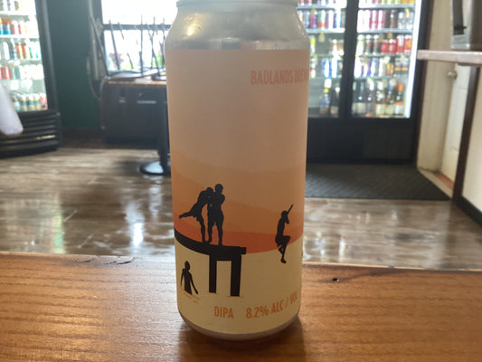 BADLANDS JULY DIPA (2026) 473 ML