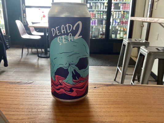 COUNTERPART LE KETCH COLLAB DEAD SEA 2 HAZY IPA 473 ML