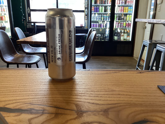 WOOD BROTHERS MEOW VOL 30 HAZY IPA 473 ML