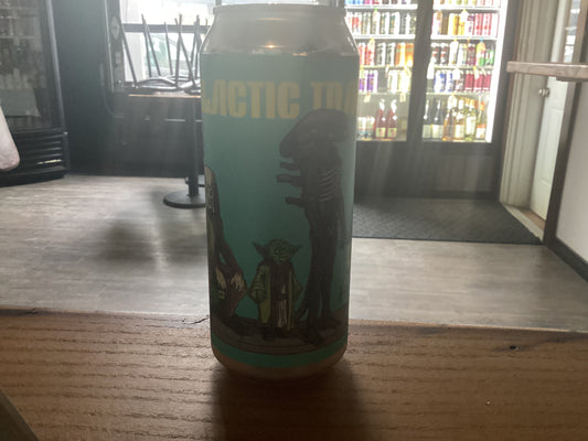WOOD BROTHERS GALACTIC TRANSIT HAZY IPA 473 ML