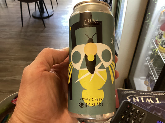 SLAKE FIREFLY WEST COAST IPA 473 ML