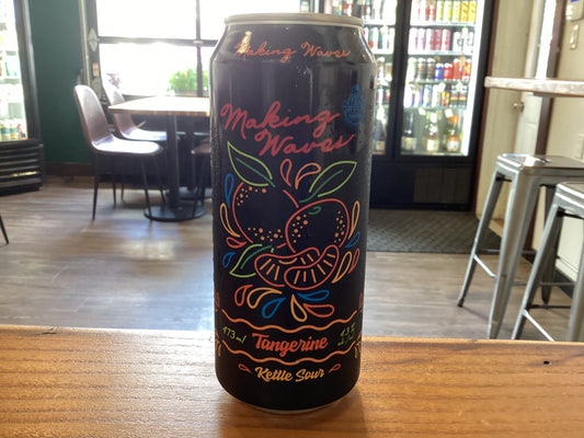UPPER THAMES MAKING WAVES TANGERINE SOUR 473 ML