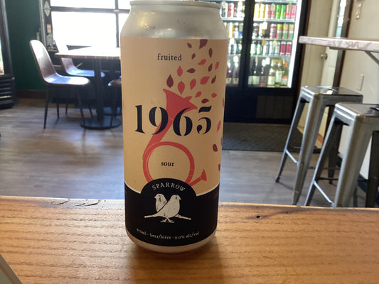 SPARROW 1965 CHERRY LIME SOUR 473 ML