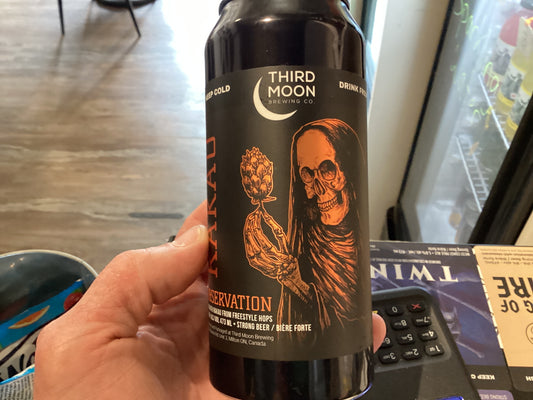 THIRD MOON OBSERVATION IPA 473 ML