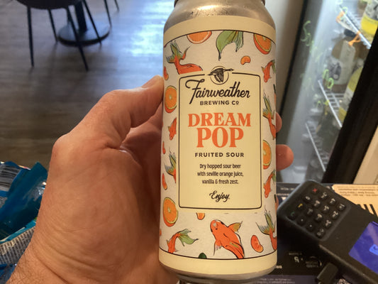 FAIRWEATHER DREAM POP FRUITED SOUR 473 ML