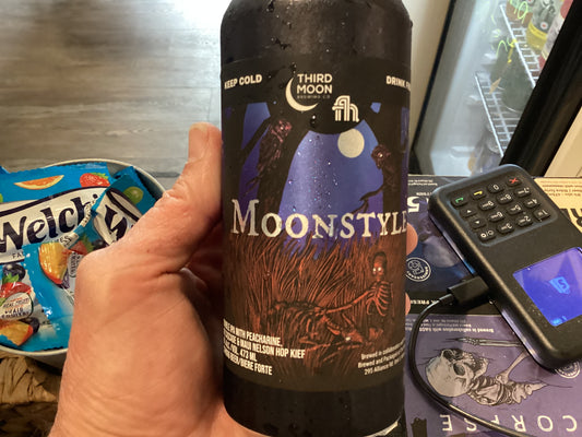 THIRD MOON MOONSTYLE DIPA 473 ML