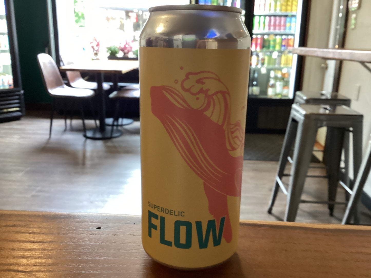 COUNTERPART SUPERDELIC FLOW HAZY PALE ALE 473 ML