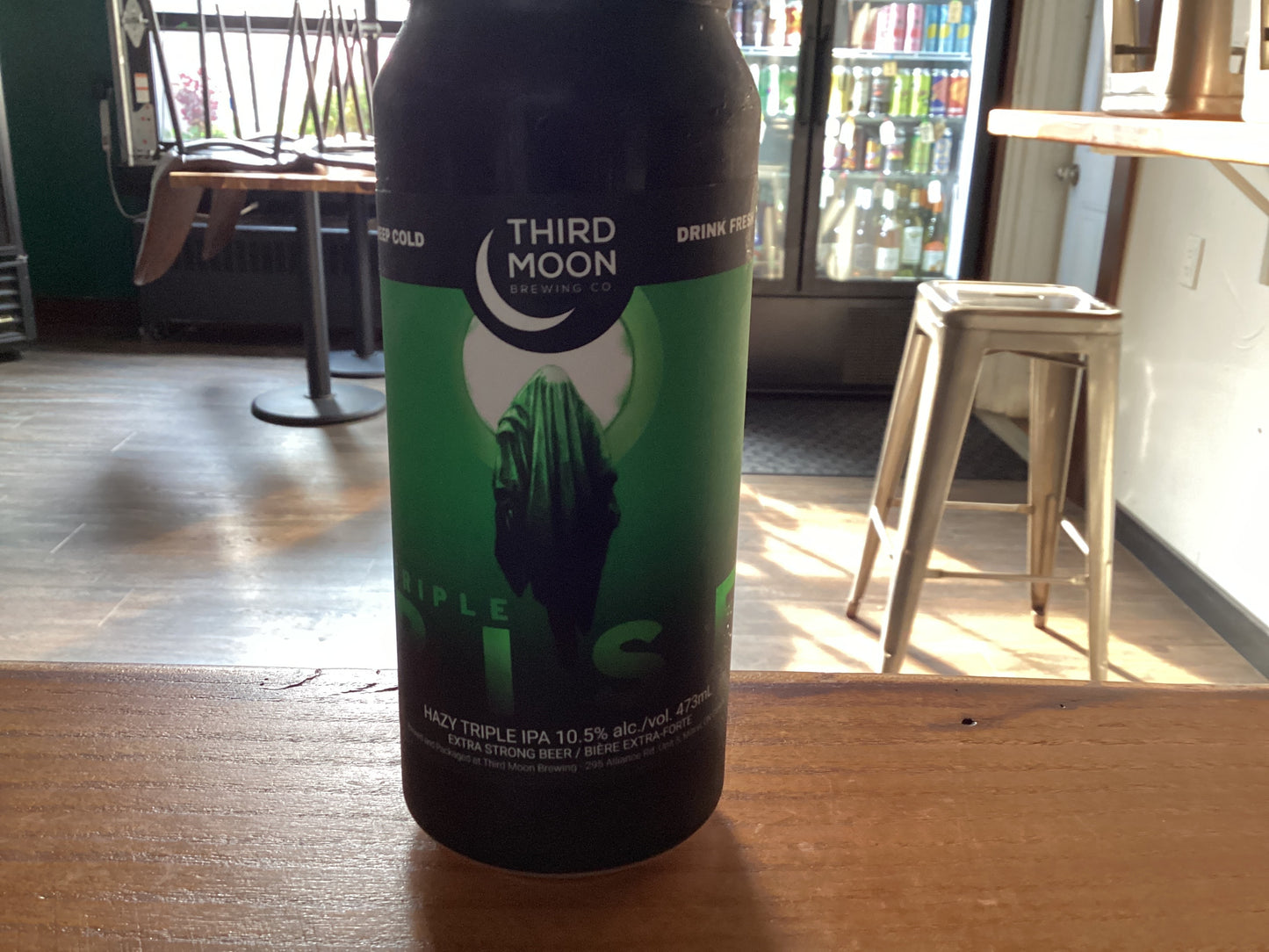 THIRD MOON TRIPLE RISE HAZY TIPA 473 ML
