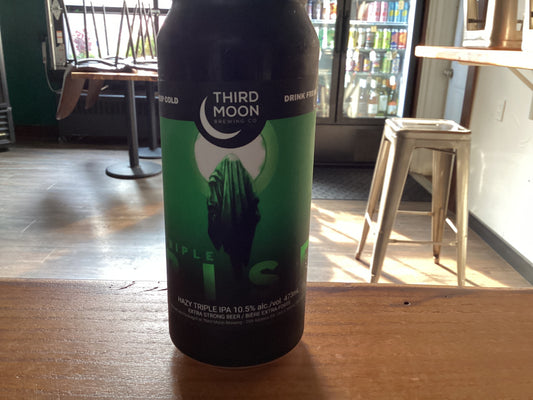 THIRD MOON TRIPLE RISE HAZY TIPA 473 ML